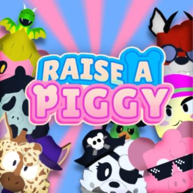 Thumbnail for ⭐ PATCH| Raise A Piggy! 🐷 Game