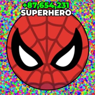 Thumbnail for Superhero Evolution Game