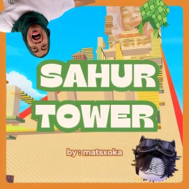 Sahur Tower 🌙 icon