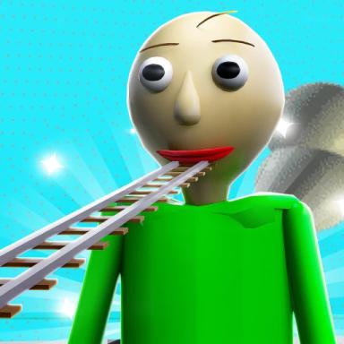 Cart Ride into Baldi! icon