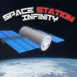 Space Station Infinity icon
