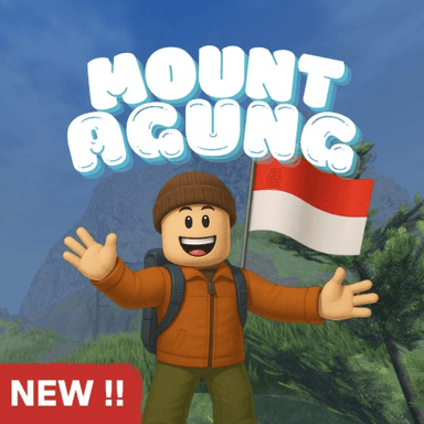 [NEW!!!] MOUNT AGUNG icon