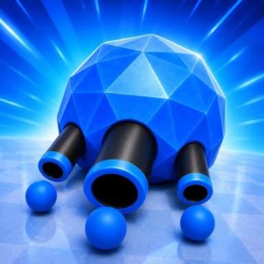Thumbnail for Tanks! Red V Blue - CTF - Zone Control Game