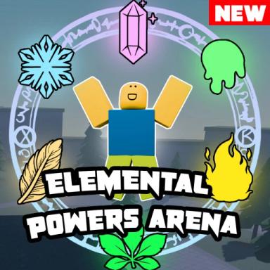Elemental Arena Tycoon icon