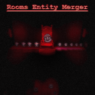 Rooms Entity Merger icon