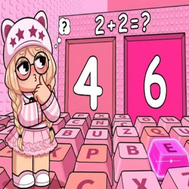 Thumbnail for ASMR Math Tower🎧 Game