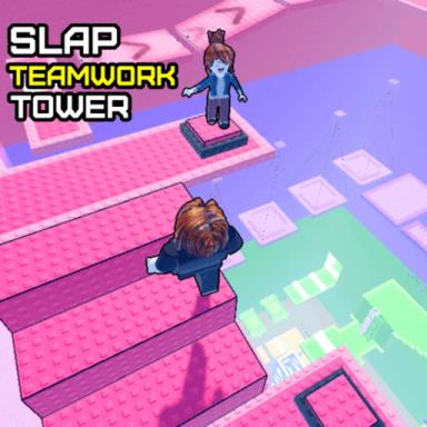 Thumbnail for Slap Teamwork Tower Game