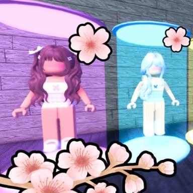 🌸 Aesthetic Girl Tycoon 🌸 icon