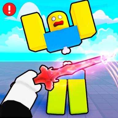 Thumbnail for [🦑SQUID GAME] Sword Training Simulator  Game