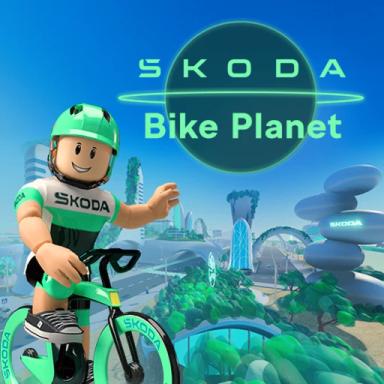 Skoda Bike Planet icon