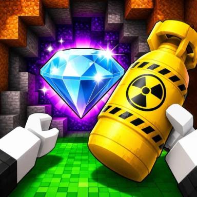 Thumbnail for ☢️Nuke to Earth's Core Game
