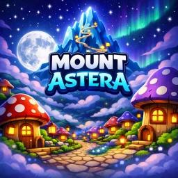 [UPD + X500] MOUNT ASTERA icon
