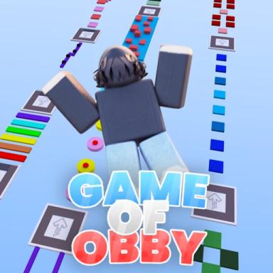Thumbnail for Game of Obby 🌟800 Stages Game