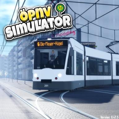 Thumbnail for Public Transport Simulator (Early Access) Game