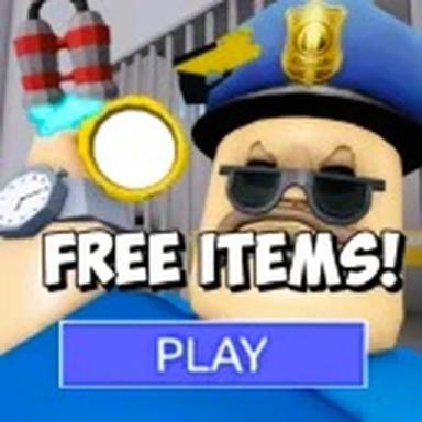 BARRY'S PRISON RUN BUT WITH ITEMS! icon
