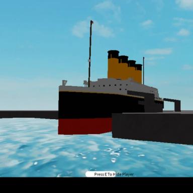 Titanic Testing (Read Desc) icon