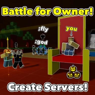 Thumbnail for [❄️ Christmas!] Create Servers! (ServerOwners.) Game