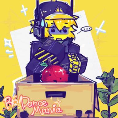 Thumbnail for 【lets groove👯‍♂️】R6 Dance Mania Game