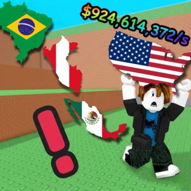 Thumbnail for [🌎] Jump and Escape Countries Game