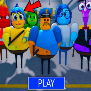 INSIDE OUT 2 FAMILY BARRY'S PRISON RUN (OBBY) icon
