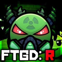 Find the Geometry Dash Difficulties: Reboot icon