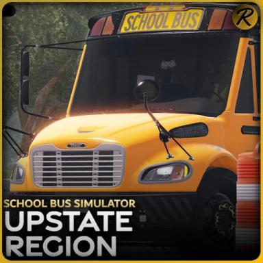Thumbnail for Regional School Bus Co 🚌 Game