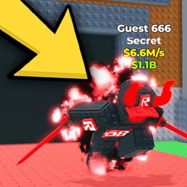 [👾1x1x1x1] Steal A Brainrot: Exclusive icon