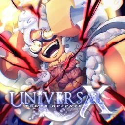 [⌛] Universal Tower Defense X icon