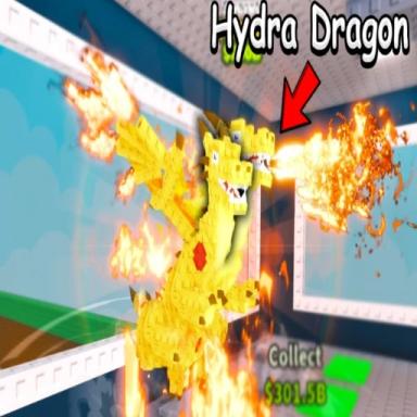 Thumbnail for 🔥 Hydra Dragon 🐉 (🌈FREE) 9999x Game