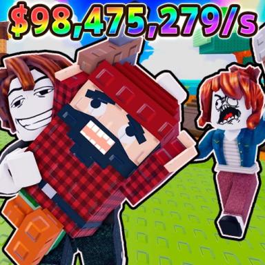 Thumbnail for No Steal Lumberjack Game