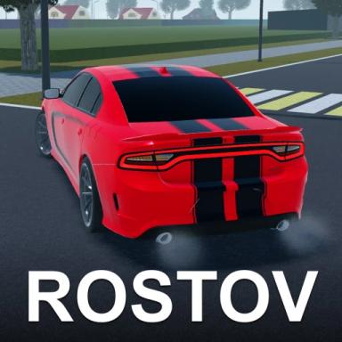 Thumbnail for [🍂Update] Russia Car Driving I Rostov  Game