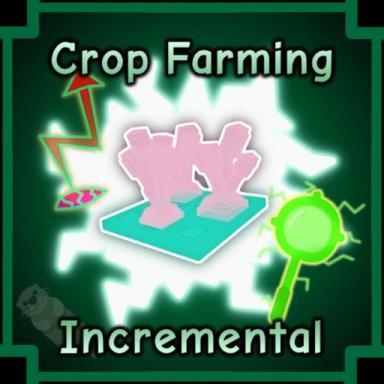 Thumbnail for [0.5d] Crop Farming Incremental Game