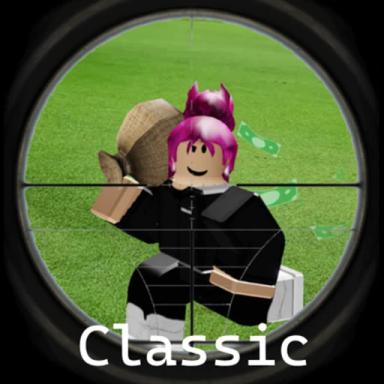 ✨CLASSIC✨ THE POLICE SNIPER GAME icon