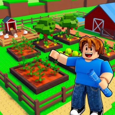 Thumbnail for Build a Farm! Game