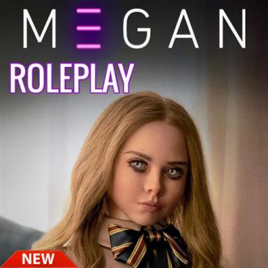 MEGAN ROLEPLAY! 🧸 icon