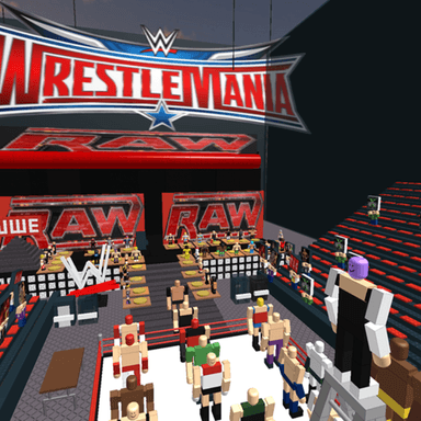 Thumbnail for WWE 15 Game
