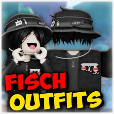 Thumbnail for [UPD] Fisch Matching Outfit Ideas  🎣  Game