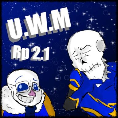 Thumbnail for Undertale Weird Multiverse Rp 2.1 Game