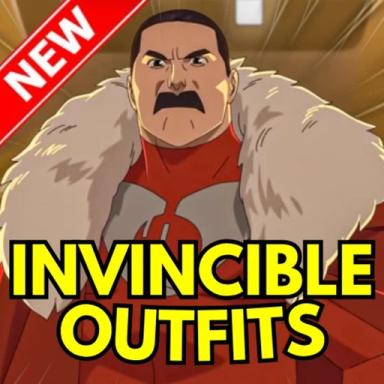 Invincible Outfits! icon