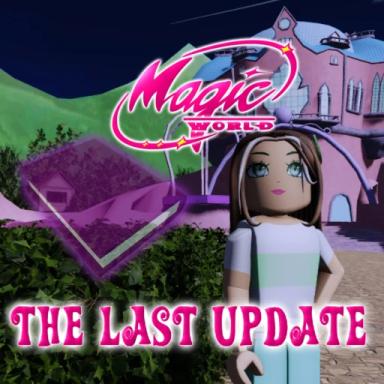 [THE FAREWELL PARTY] Magic World | RP Offical  icon