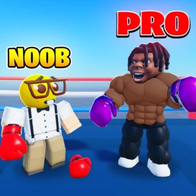 👊 Muscle Boxing Simulator icon