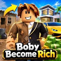 Thumbnail for Boby Become Rich [BETA]  Game