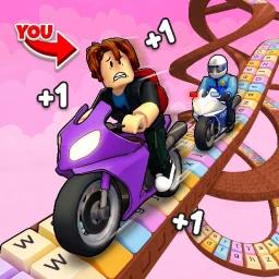 Thumbnail for +1 Speed ASMR Keyboard Motorcycle Escape Game