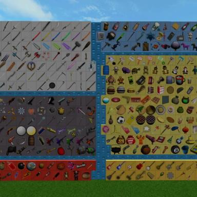 Test any gear on ROBLOX *NEW GEAR* icon