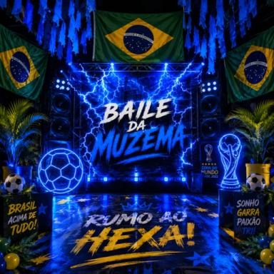 Muzema Dance Party [⚡UPDATE HEXA⚡]  icon