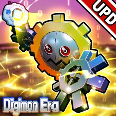 Thumbnail for 【🔧24H Down】Digimon Era Game