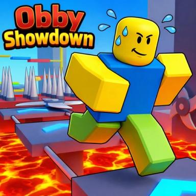 Obby Showdown [Beta] icon