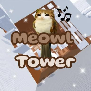 Thumbnail for Meowl Tower🐱🦉 Game
