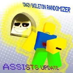 (NEW UPDATE) Crazy Skeleton RNG icon