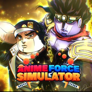 [2X ⚡] Anime Force Simulator icon